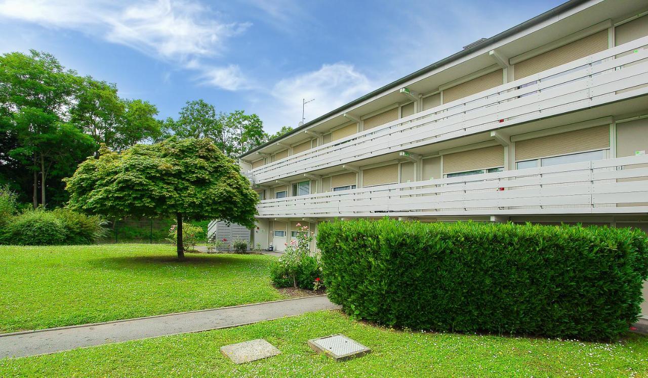 Campanile Evry Est - Saint Germain Les Corbeil Hotel Exterior photo